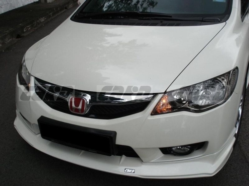 CIVIC FRONT LIP SPOILER-A