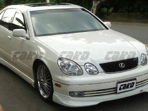 GS 300 FRONT LIP