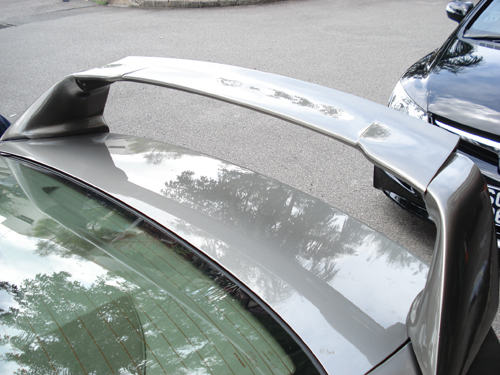 Front / Rear Bumpers