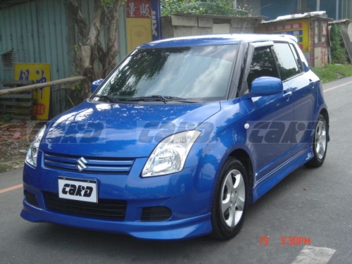 SWIFT BODY KITS-MY'06