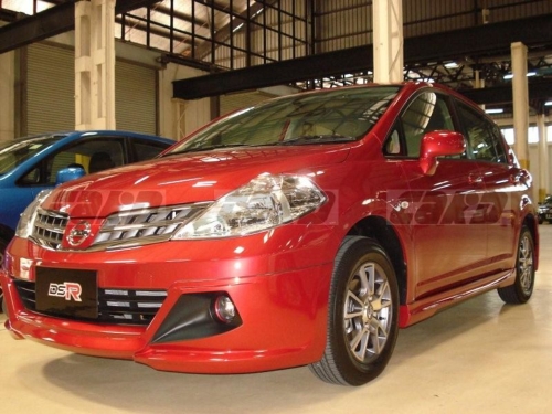 AMPA 2010 - SPOTLIGHT - NISSAN