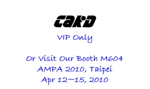 AMPA 2010 SPOTLIGHT-MAZDA
