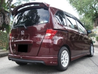 Freed 尾翼 擾流板 汽車外裝配件 車身系統 汽車零配件 產品列表 中經社cens Com