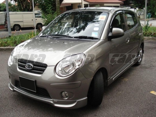 PICANTO BODY KITS