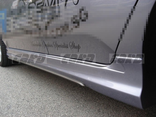 FORTE SIDE SKIRT FORTE SIDE SKIRT