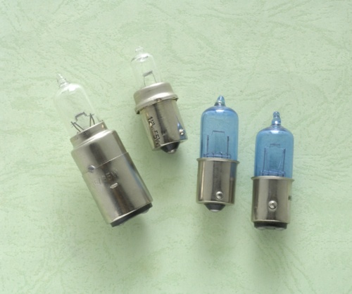 T-4, J.M(H6M)Auxiliary Halogen Bulb