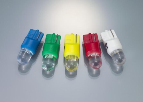 LED T8 Wedge Base Lamp(Dome)