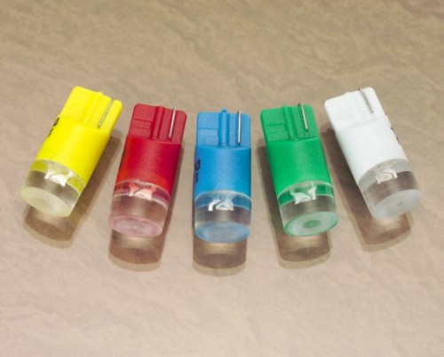LED T10 Wedge Base Lamp(Flat) LED T10 Wedge Base Lamp(Flat)