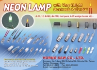 Neon LED Lamp
