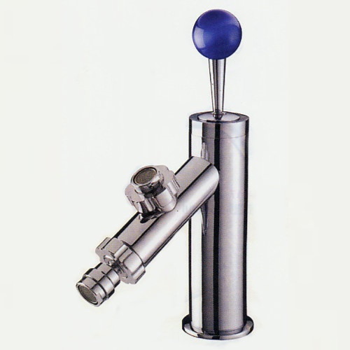 Dual-purpose Single-inlet Faucets