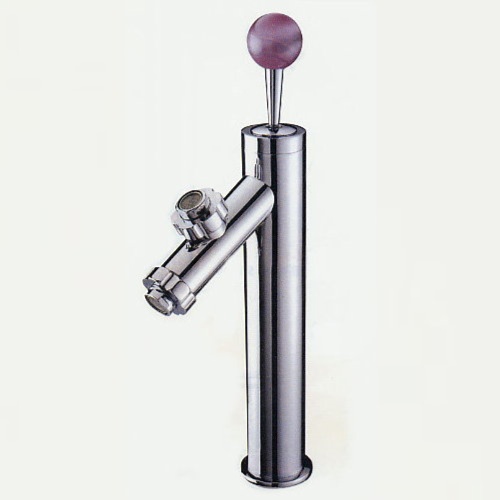 Dual-purpose Single-inlet Faucets