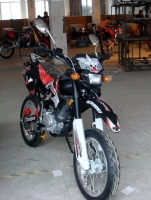 250CC dirt bike