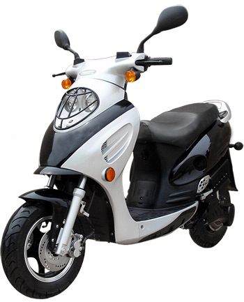 2000W Electric scooter 2000W Electric scooter
