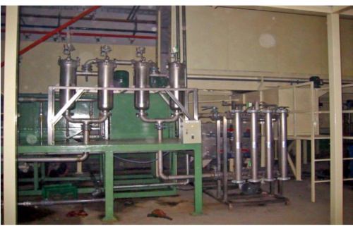 電著漆過濾UF回收裝置