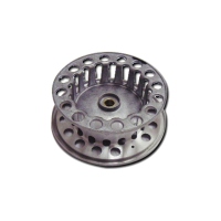 Molds for fishing reels