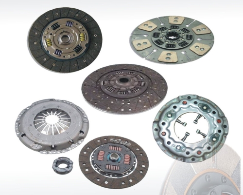 CLUTCH PLATE & DISC