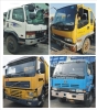 USED COMPLETE TRUCKS