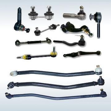 TRUCK SUSPENSION PARTS TRUCK SUSPENSION PARTS