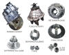 DIFFERENTIAL ASSY & PARTS