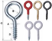 Screw Eye Screw Eye
