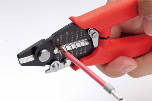 Wire Cutter/Stripper Wire Cutter/Stripper