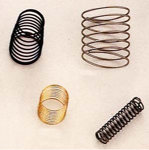 Pressed Spring Pressed Spring