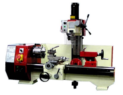 CNC Milling Machines