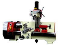 CNC Milling Machines