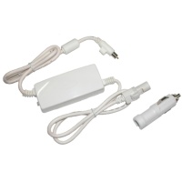 G4 Power Book Air and Auto Power Adapter