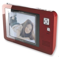 Portable Digital TV