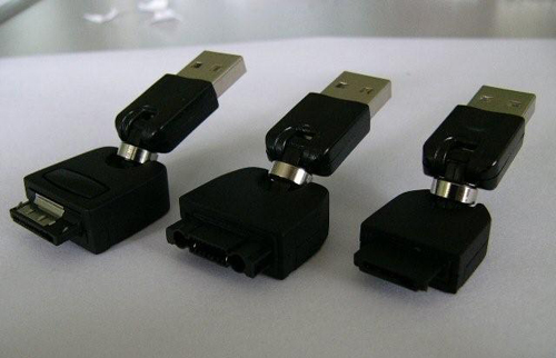 USB 3D Adapter