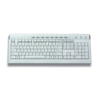 Multimedia Scissor-Structure Keyboard 
(wireless & USB Cable)