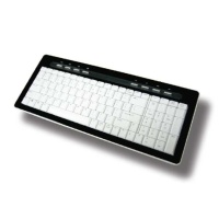多媒体薄型键盘(有线/无线)