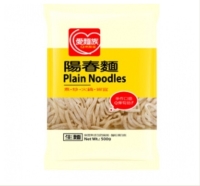 Plain Noodles