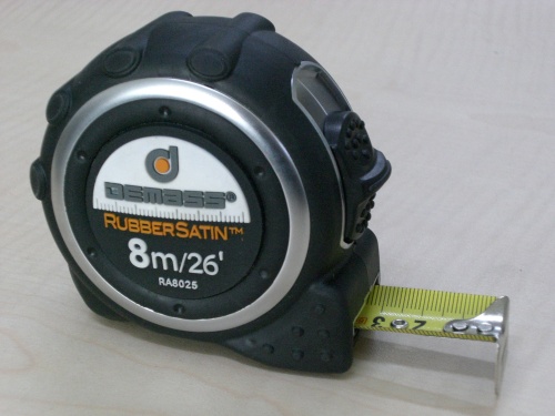 DEMASS High Quality Tape Measure DEMASS High Quality Tape Measure