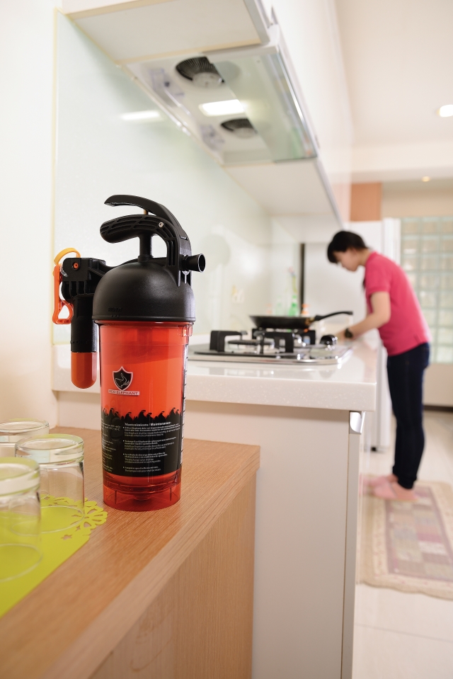 ECO ELEPHANT FIRE EXTINGUISHER ECO ELEPHANT FIRE EXTINGUISHER