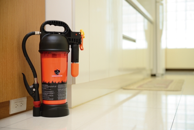 ECO ELEPHANT灭火器