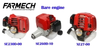 Bare engine/ 2 stroke engine/4 stroke engine