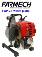 Water pump/4-stroke engine