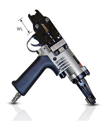 Pneumatic Hog Ring Tools Pneumatic Hog Ring Tools