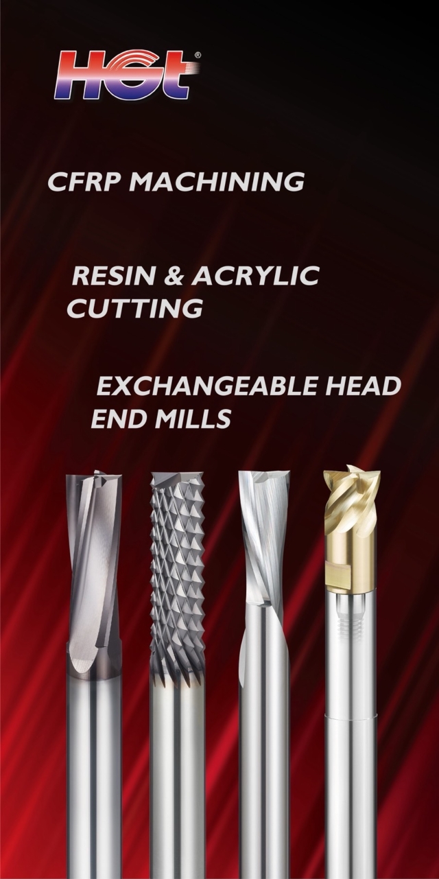 Carbide Tools,End Mills