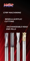 Carbide Tools,End Mills 