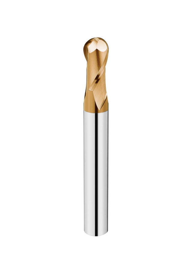 Ball End Mill,Long Shank