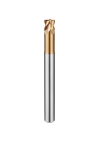 Corner Radius End Mill,Long Shank