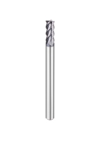 Long Shank Square End Mill