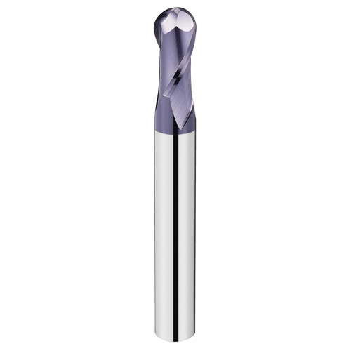 Ball End Mill,Long Shank