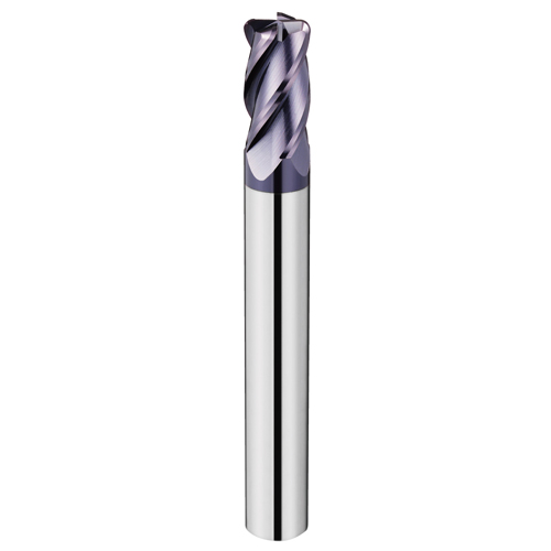 Corner Radius End Mills Corner Radius End Mills