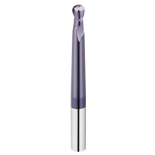 Taper Neck Ball End Mills