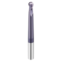Taper Neck Ball End Mills