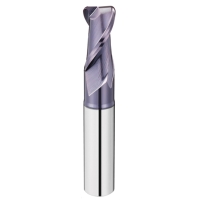 Corner Radius End Mill